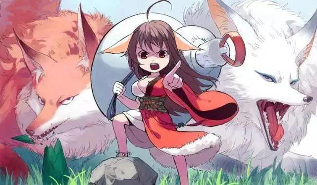 狐妖小红娘高冷御姐涂山雅雅:涂山,我罩的,懂?