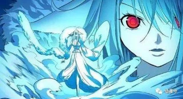 《狐妖小红娘》为什么涂山容容的发色如此特别呢？