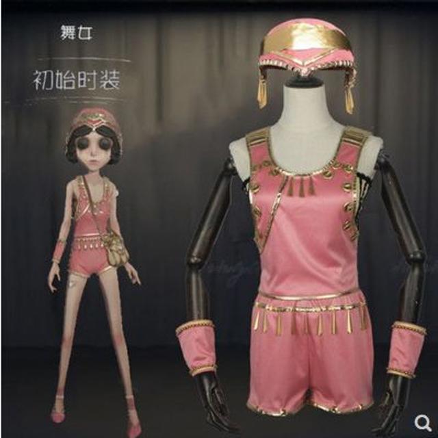 第五人格cos服舞女玛格丽莎.泽莱cosplay全套服装女漫展衣服鞋包