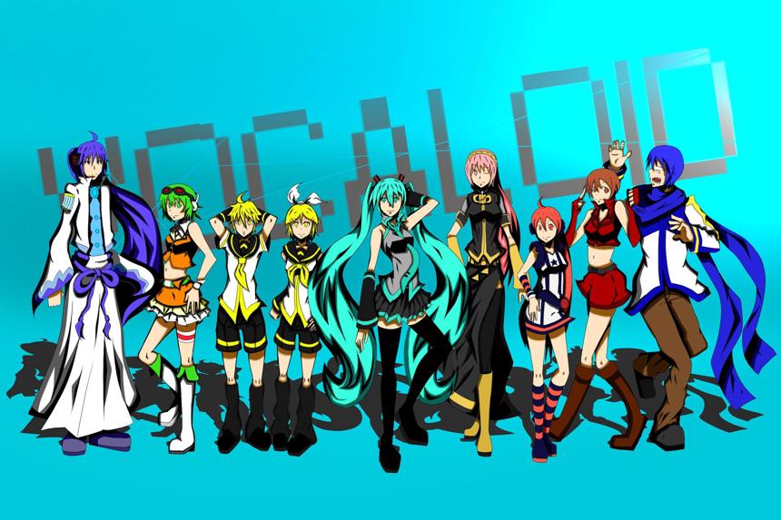 vocaloid