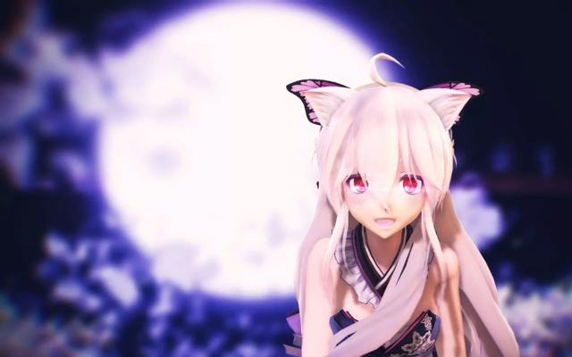 《VOCALOID》——弱音