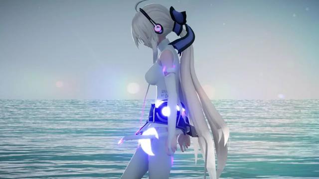 《VOCALOID》——弱音