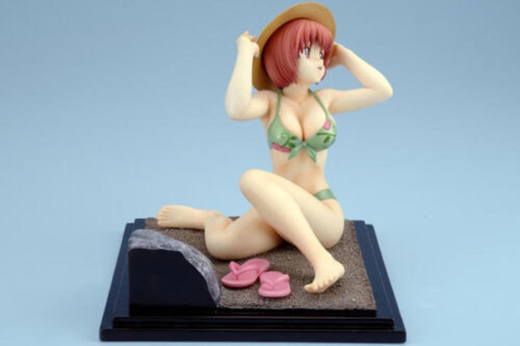 osaragi hazumu kasimasi girl meets girl story image anime figure