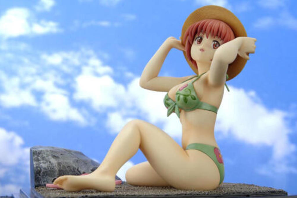 osaragi hazumu kasimasi girl meets girl story image anime figure