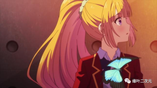  《实力至上主义的教室2》堀北铃音的丝袜还真多啊