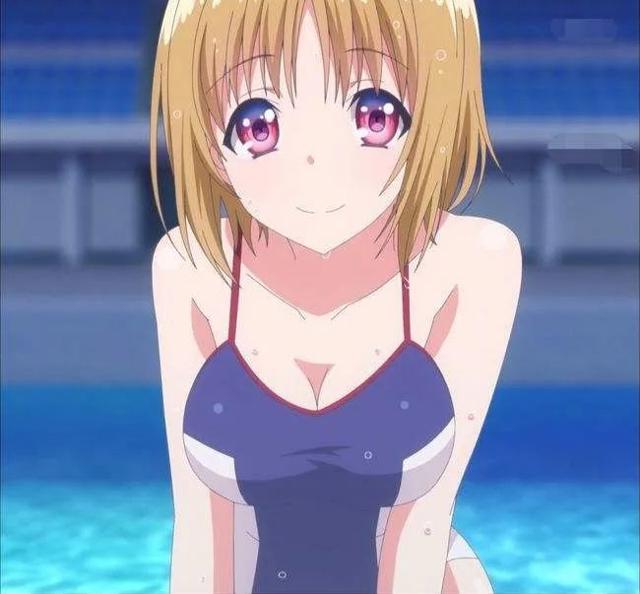 栉田桔梗:出自《欢迎来到实力至上主义的教室》