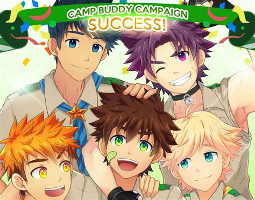 campbuddymikkoukun2020july图集专题