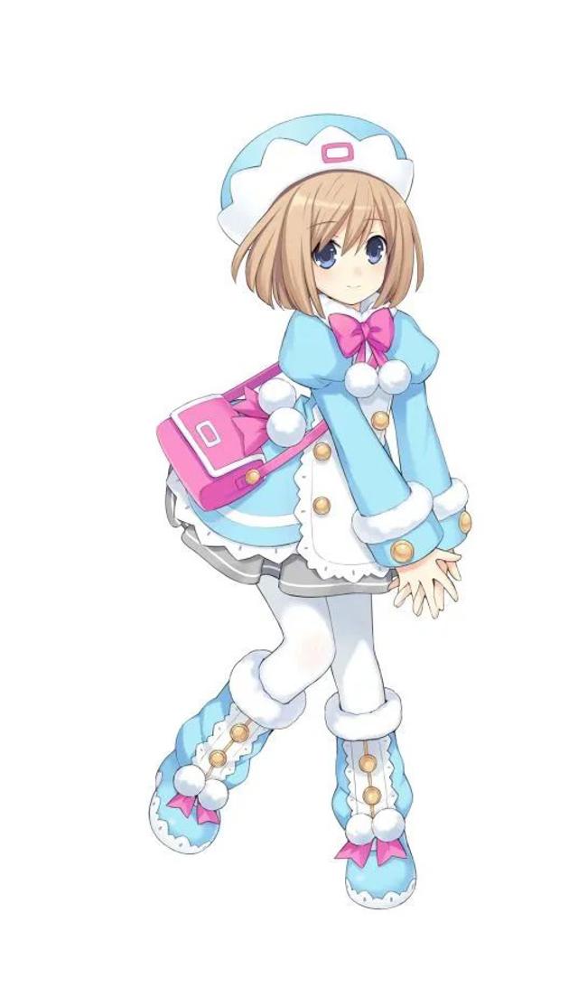 碧蓝档案、碧蓝航线和少女前线中的一些角色独有情钟