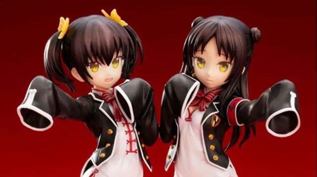 碧蓝档案、碧蓝航线和少女前线中的一些角色独有情钟