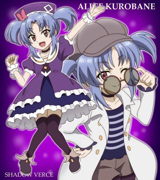 碧蓝档案、碧蓝航线和少女前线中的一些角色独有情钟