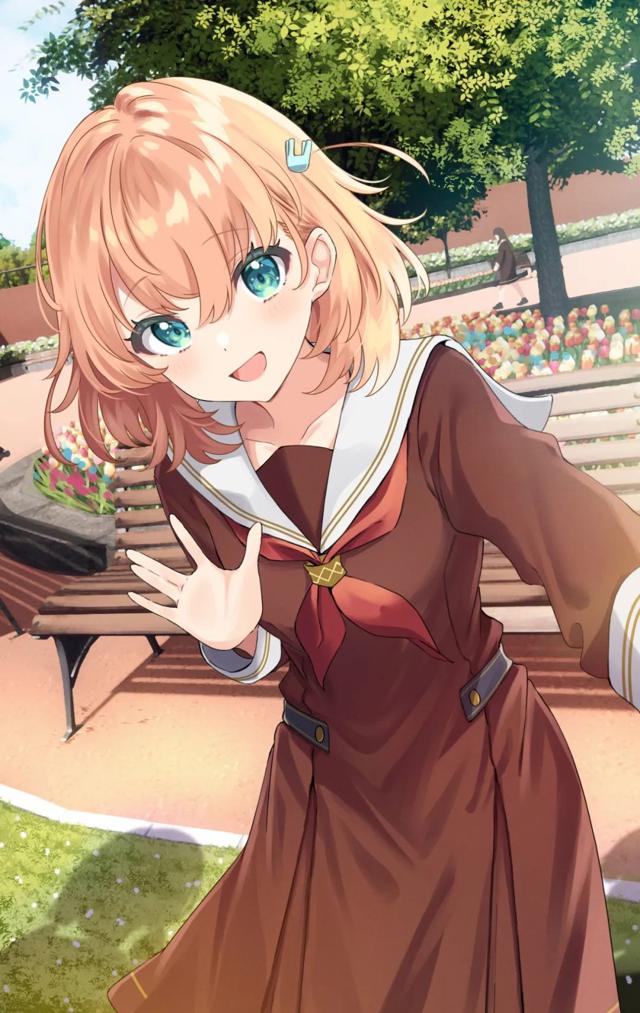 本期为您精选了8幅作品，图包及 隐藏封面 文末自取