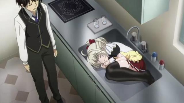 推荐一部【打工勇者】，全名为《当不成勇者的我，只好认真找工作了》