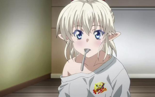 推荐一部【打工勇者】，全名为《当不成勇者的我，只好认真找工作了》