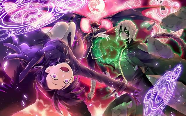 一部另类的勇者与魔王的故事