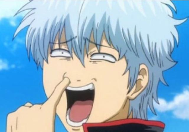 著名动漫表情包出处!