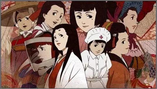 盘点一下动漫中“不努力就只能回家继承家业”的少女们