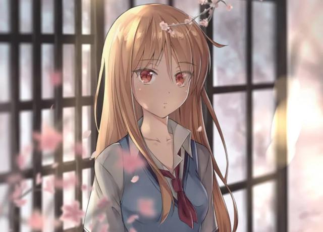 盘点一下动漫中“不努力就只能回家继承家业”的少女们