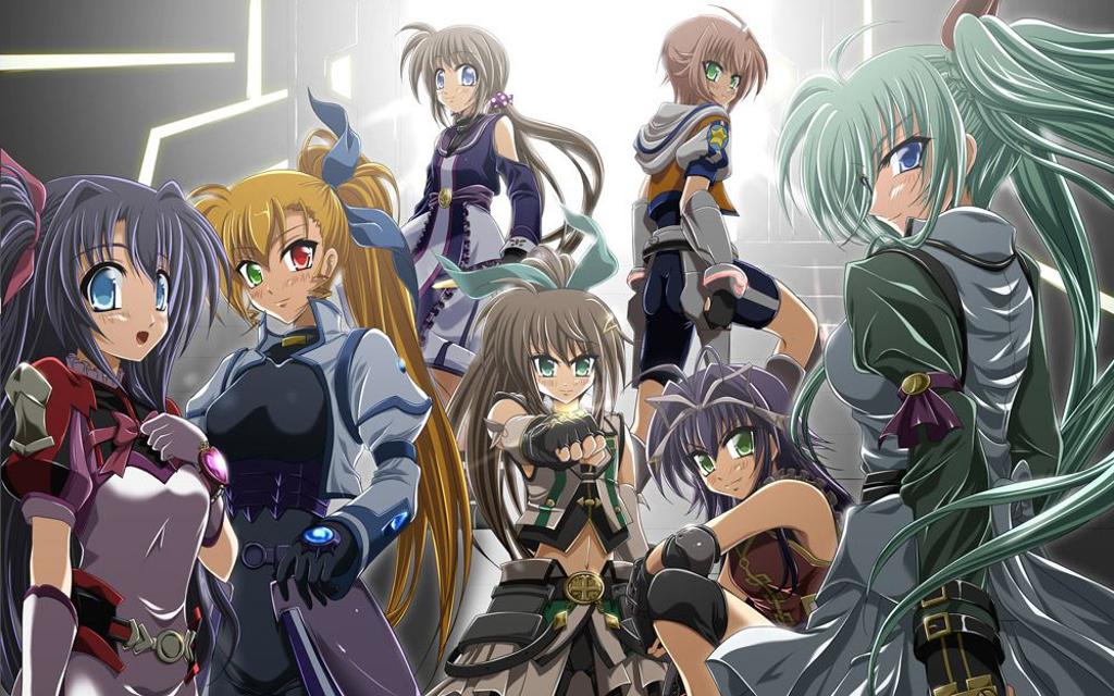 【bd720p】vivid strike! 13/ova【new_node&桜都】