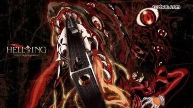  地狱之歌，又叫皇家国教骑士团，英文名为Hellsing