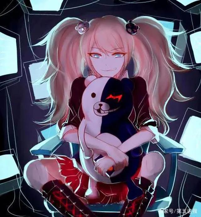 第五人格:江之岛盾子建模神似“舞女”?玩家:这就是舞女!