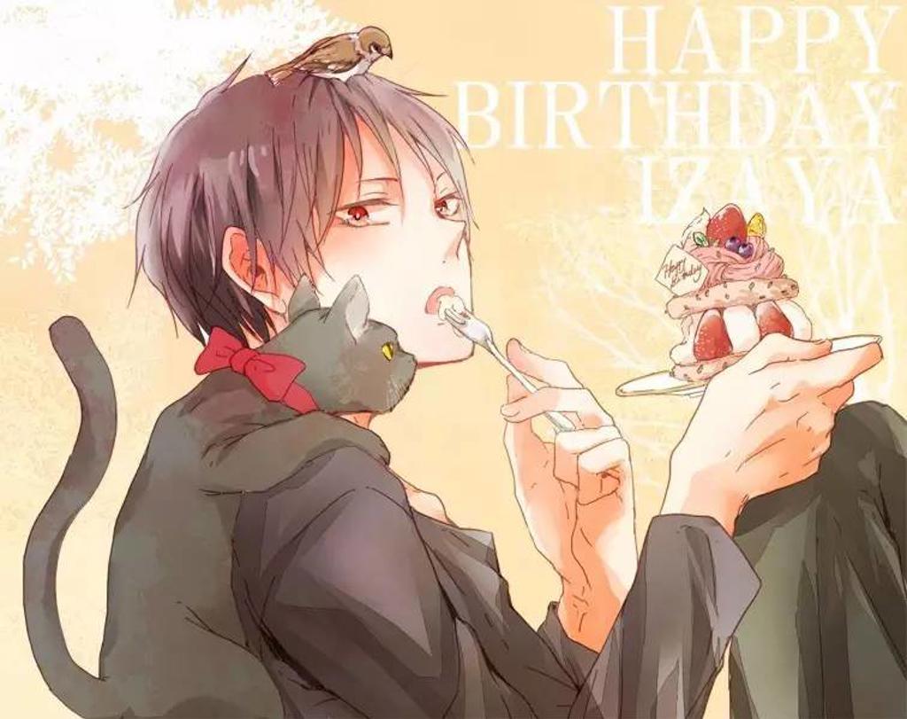 本期人物:折原临也