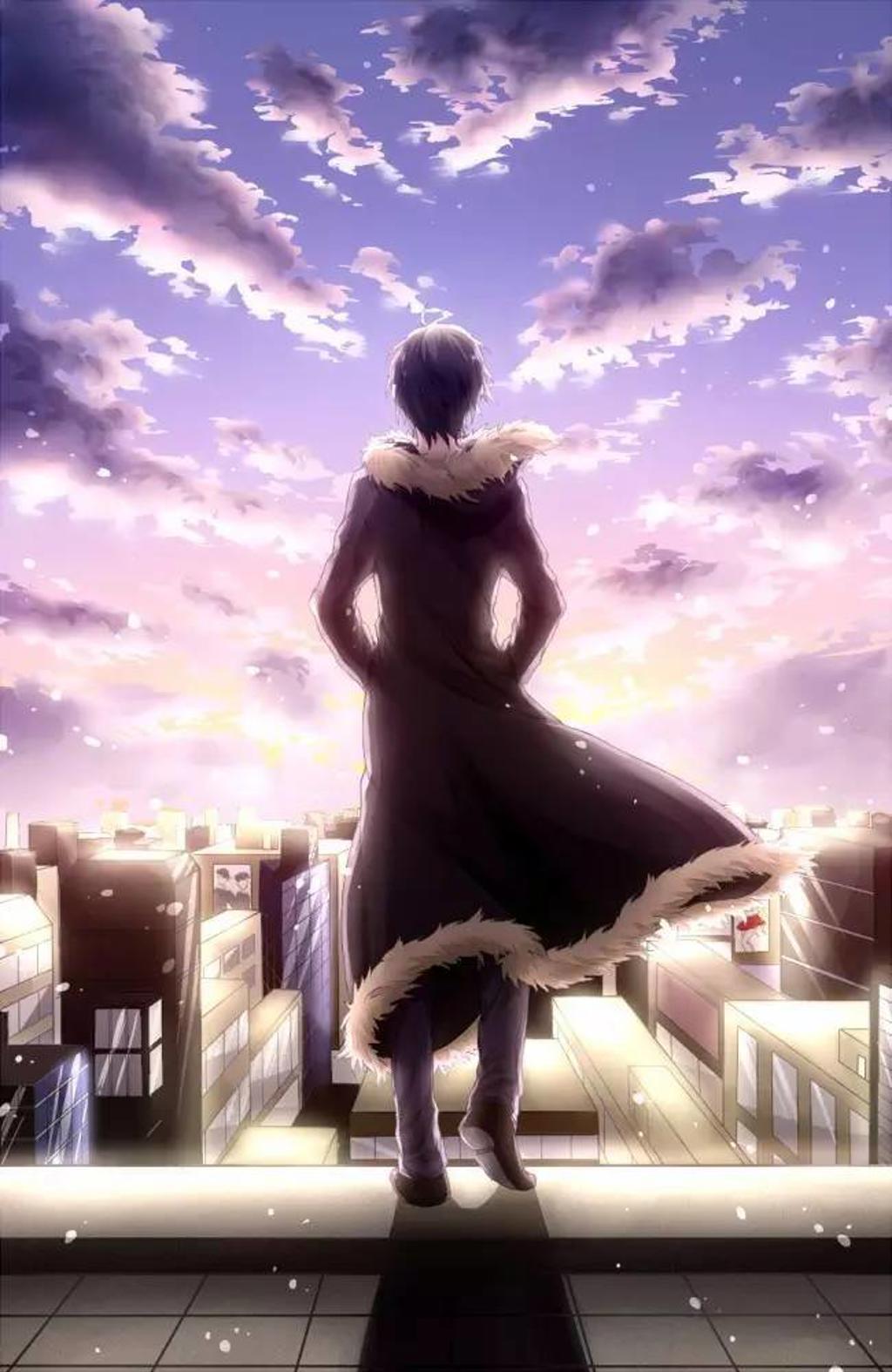 本期人物:折原临也