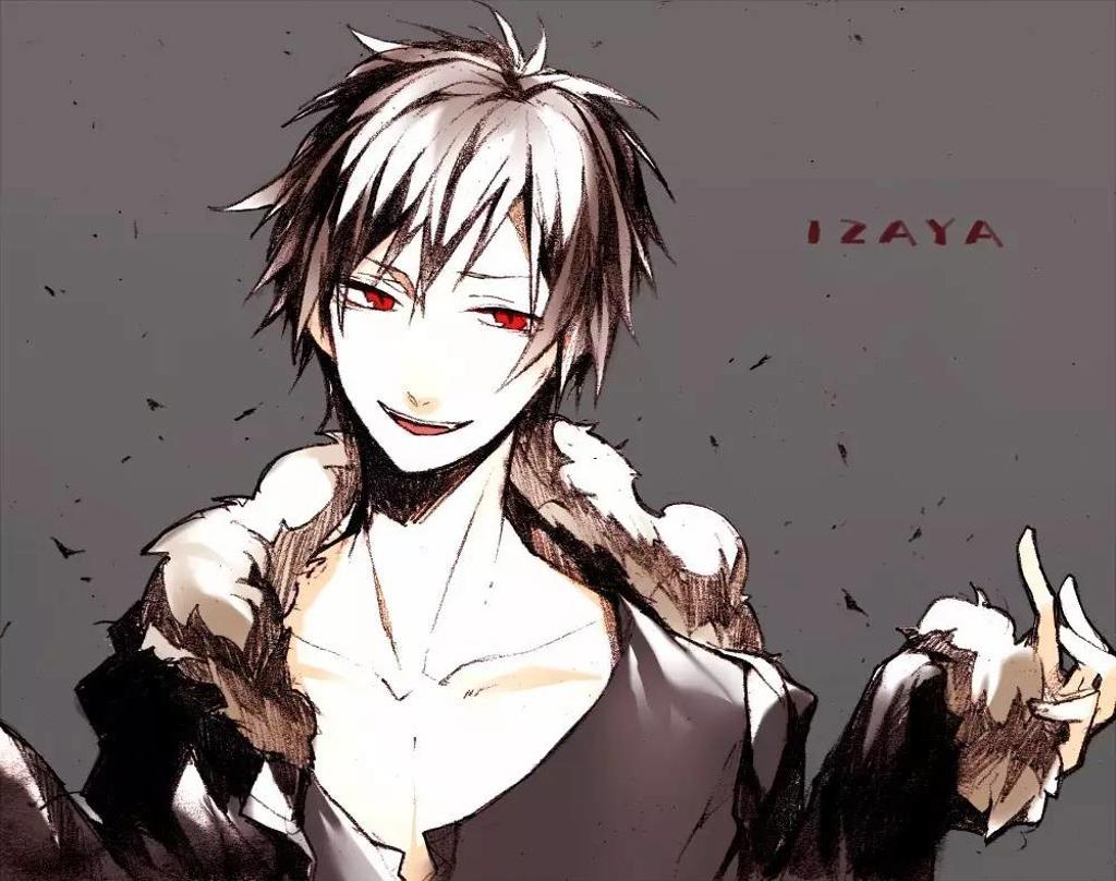 本期人物:折原临也