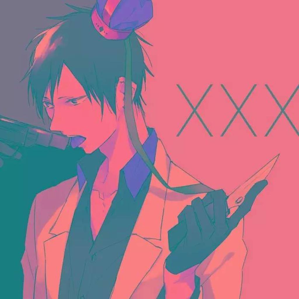 本期人物:折原临也