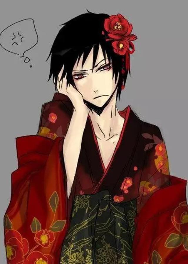 【二次元福利】折原临也专场