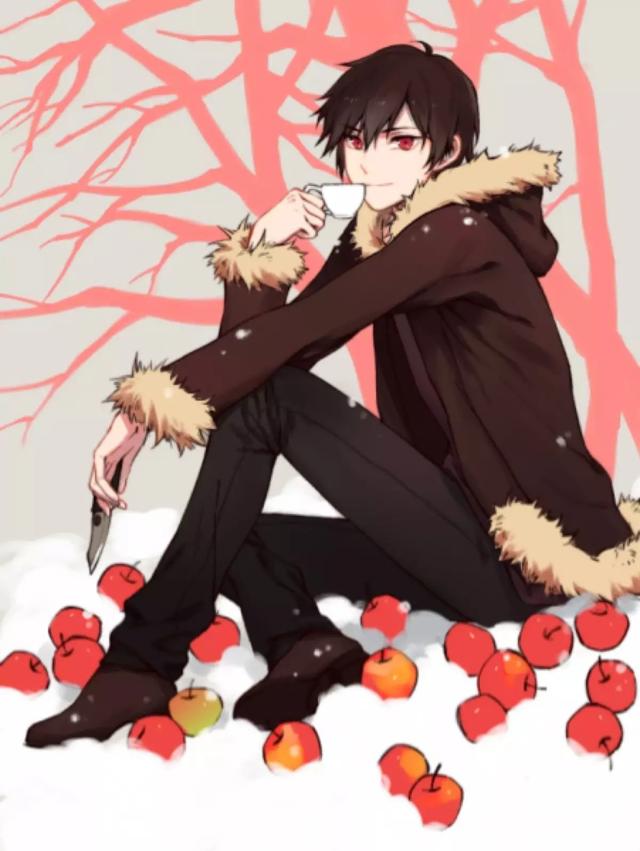 【二次元福利】折原临也专场