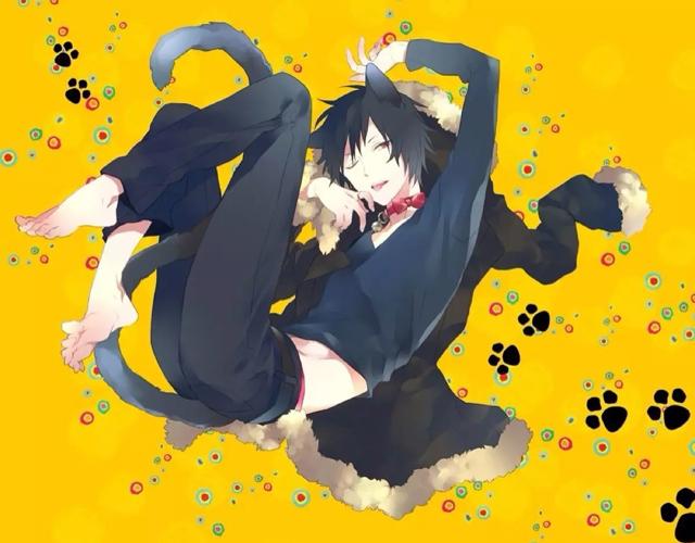 【二次元福利】折原临也专场