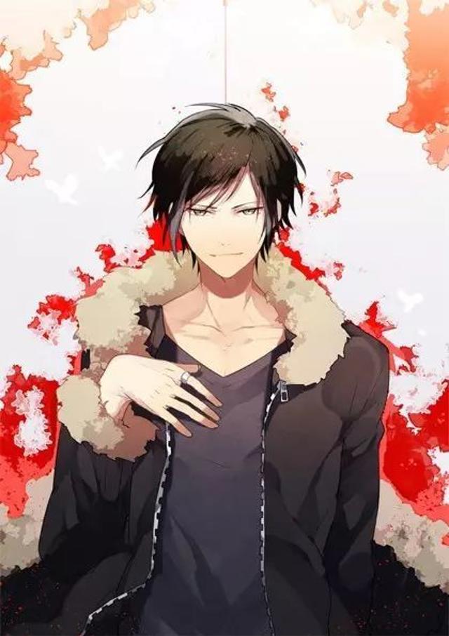 【二次元福利】折原临也专场