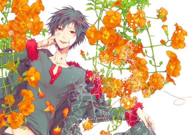 【二次元福利】折原临也专场