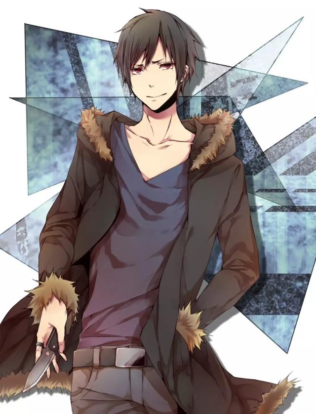 【二次元福利】折原临也专场