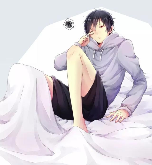 【二次元福利】折原临也专场