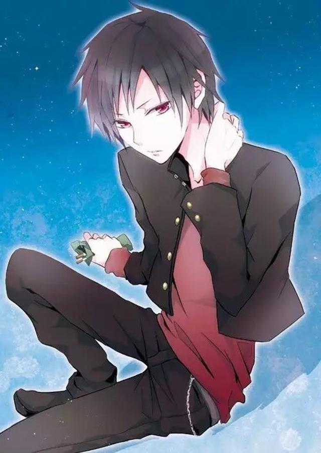 【二次元福利】折原临也专场