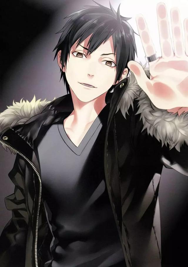 【二次元福利】折原临也专场