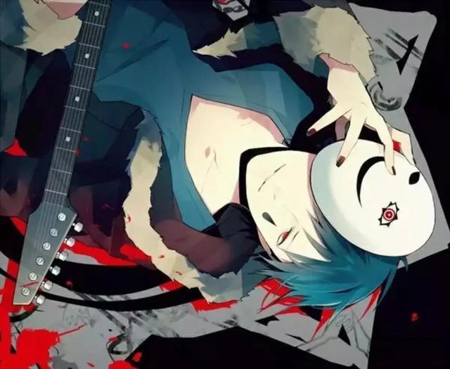 【二次元福利】折原临也专场