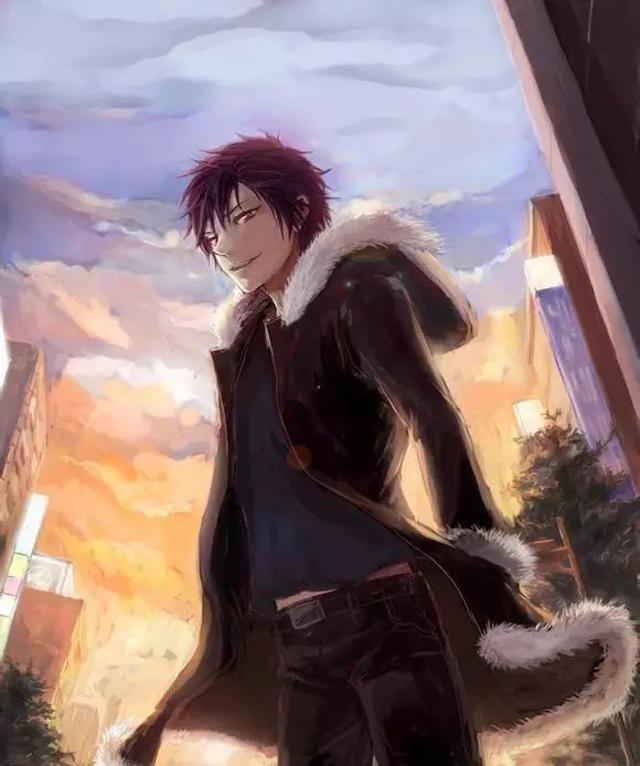 【二次元福利】折原临也专场