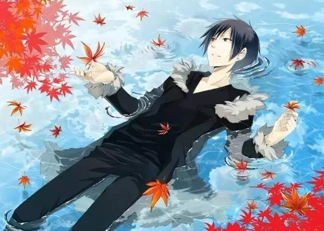 【二次元福利】折原临也专场