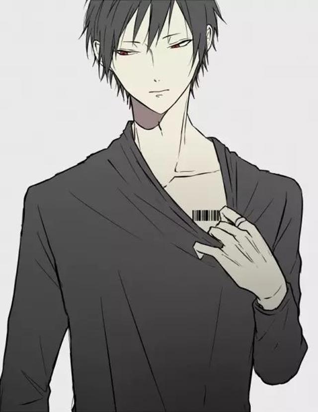 【二次元福利】折原临也专场