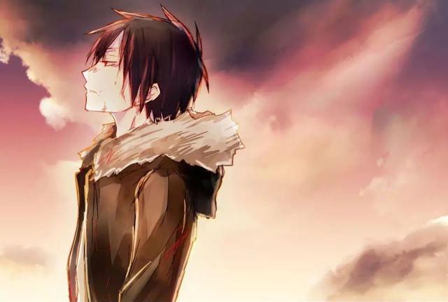 【二次元福利】折原临也专场