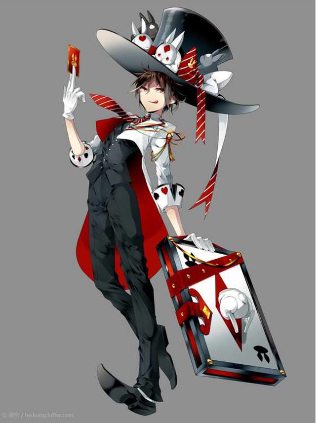 【二次元福利】折原临也专场