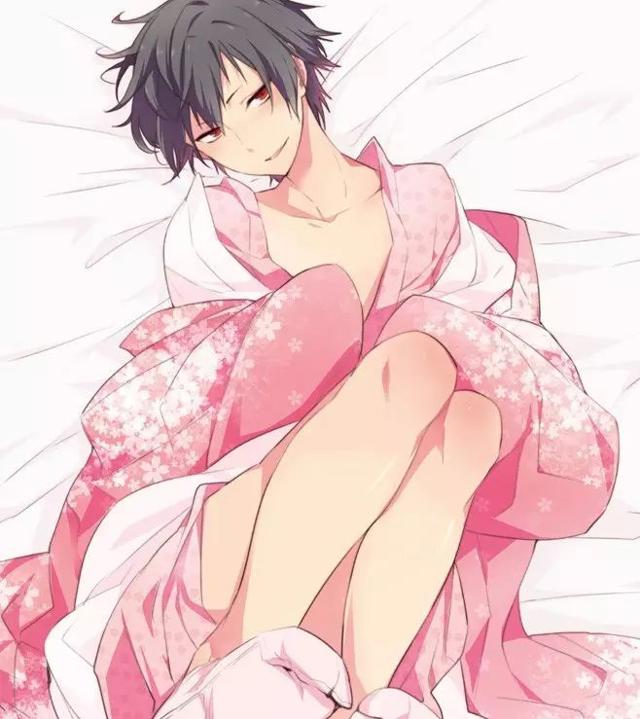 【二次元福利】折原临也专场