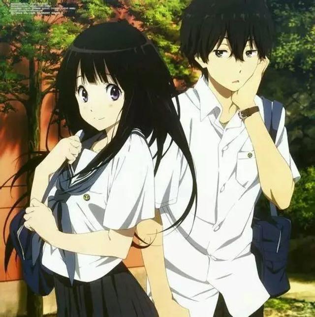 二次元里的经典CP