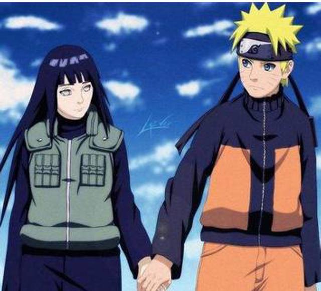 二次元里的经典CP