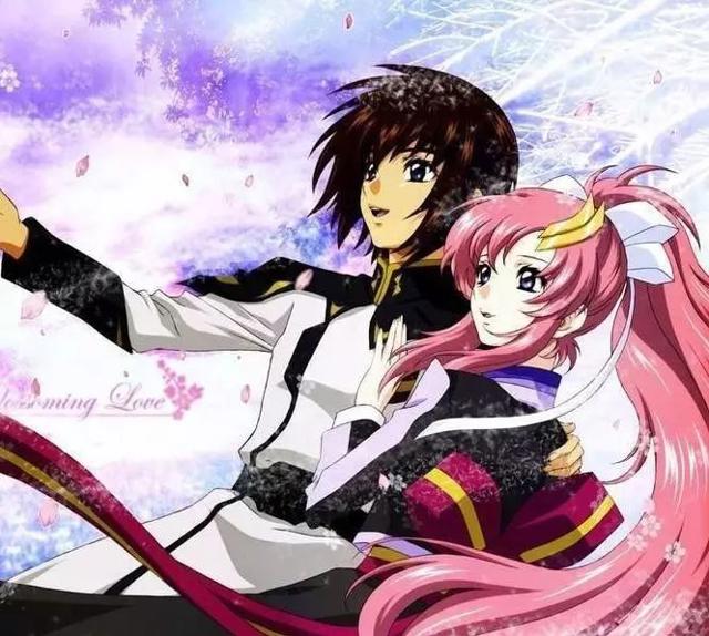 二次元里的经典CP