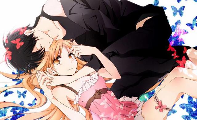 二次元里的经典CP