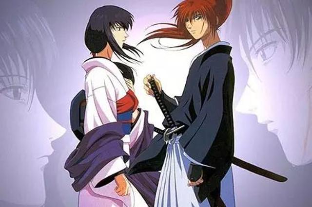 二次元里的经典CP