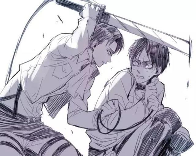 二次元里的经典CP